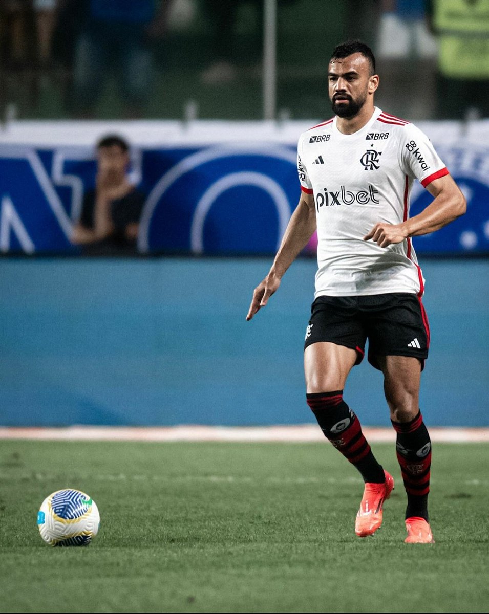zonadoflamengo0's tweet image. ⚠️| Cruzeiro faz proposta para contratar o zagueiro Fabrício Bruno.
Clube mineiro sinalizou o interesse no atleta, e valores da proposta podem estar em 5€ milhões de euros (R$ 32 milhões de reais).
📭| @venecasagrande @samuelvenancio