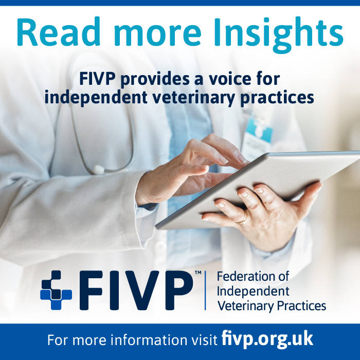 FedIVP's tweet photo. Check out our full collection of Insights for more inspiration for improving your vet practice.

With topics including onboarding, social media and the importance of good communication – there's something for everyone!

#veterinary #independentpractice #business https://t.co/DCadRjscwR