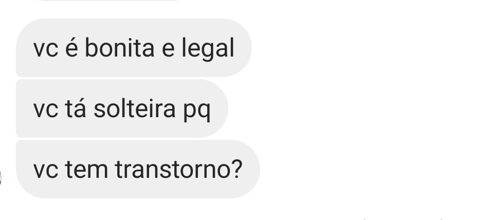 me quebrou