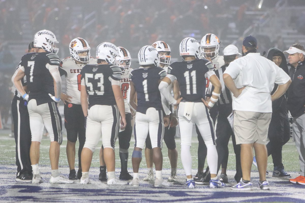 Coach_LMurphy's tweet photo. 2024 was a great year for the wildcats. I'm really proud of how our kids attacked each day and made our program better. It was great to see the community and school rally around these players. Thank you to everyone who was a part of a successful year. #BlueCollar https://t.co/G9qaE1xgLM