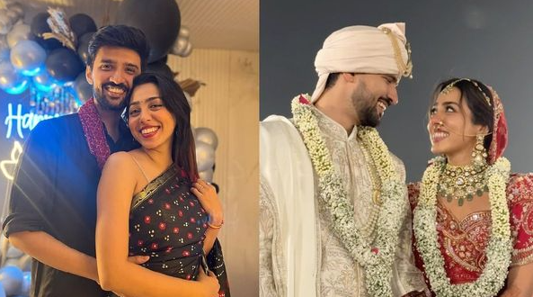 DigitalNextHive's tweet photo. From TMKOC fame to personal milestones, Jheel Mehta's life journey is inspiring! Read her full story here: https://t.co/N5LHiaFWMk https://t.co/85rKA7KCWO