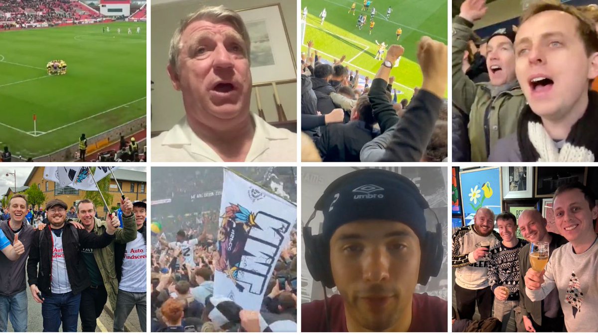 In 2024, SBW produced 45 podcasts, along with player interviews and matchday video diaries totalling more than 38 hours of original, independent Derby County content.

You can help us do more of the same in 2025 by joining our Patreon. We truly appreciate the support! 🐏🐏