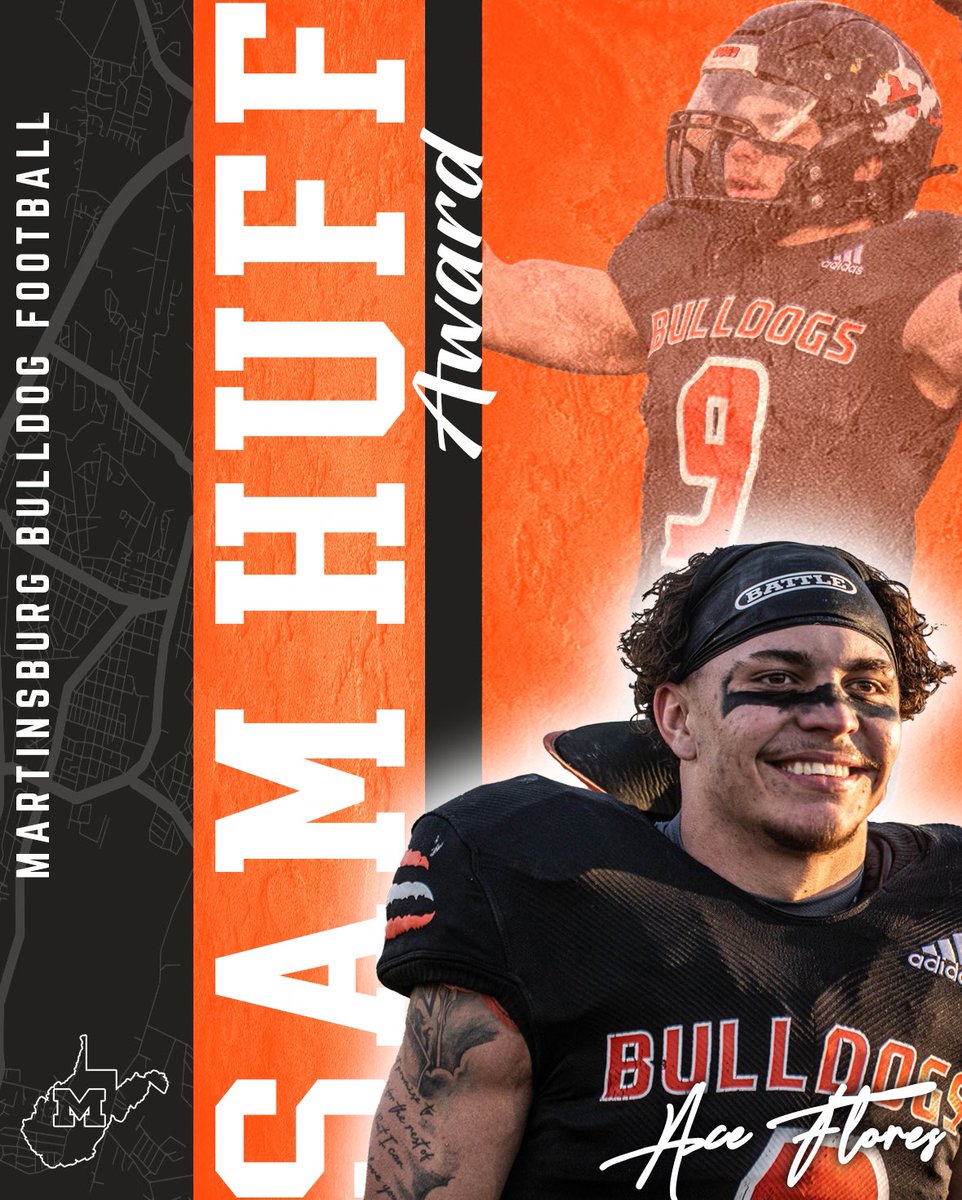 First and foremost, I would like to thank God and family, it’s been a journey these past years would like to thank my Coaches and Teammates, couldn’t have asked for a better group of family to play HS Football with. 
Next chapter of life opens up #AGTG 
<a href="/MburgFootball/">Martinsburg Bulldog Football</a>
