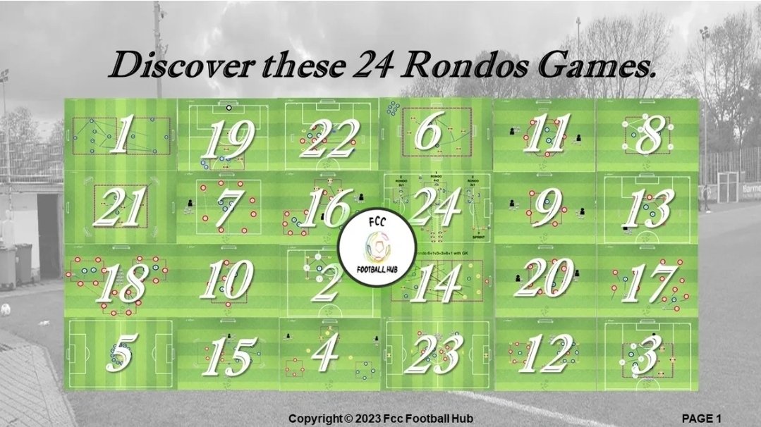 HubFcc's tweet photo. There are 2️⃣4️⃣ #RondoGames in this fantastic collection that you can only find in the #FccHub

Have you got your copy yet?

It's on sale now:
https://t.co/b8enWZ6ir9 https://t.co/Dxdzd5Zb6z