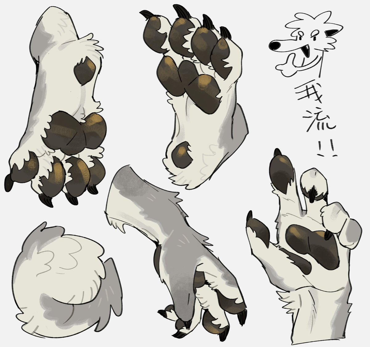 nazume4's tweet image. 练习