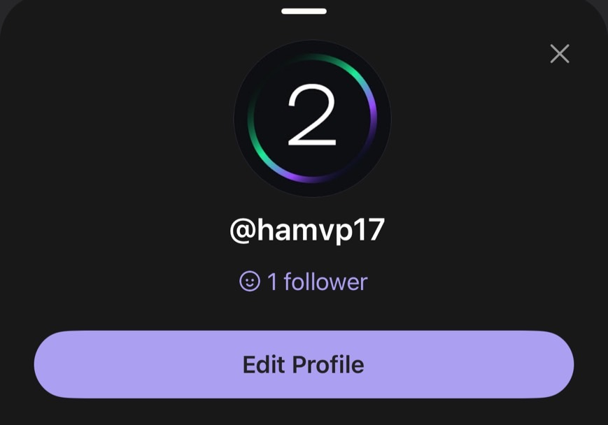 Follow me, drop your <a href="/phantom/">Phantom</a> username and I will be following everyone back.