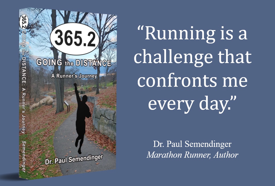 It's New Years' Resolution Time!!!

Read about mine in 2022....

365.2: Going the Distance 

amazon.com/365-2-Going-Di…

The audio book is only 99 cents right now!

<a href="/runnersworld/">Runner's World</a> 
<a href="/ArtemesiaGeoff/">Artemesia Publishing</a> 
<a href="/MacmanMcgrath/">National Streaming Sports</a> 
<a href="/NYY_Report/">Start Spreading The News</a> 
<a href="/IBWAA/">IBWAA</a>
