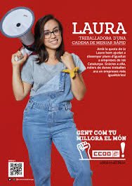 El sindicat creix!
 
Tanquem l’any amb 147.657 afiliacions al corrent de pagament a 31 des 2024 (+714)

El 90% del creixement és femení i el 35% joves

Durant l’any han estat afiliades al sindicat 165.671 persones 

Som 17.483 persones migrants, el 12%

Afilia’t <a href="/ccoocatalunya/">CCOO de Catalunya</a>