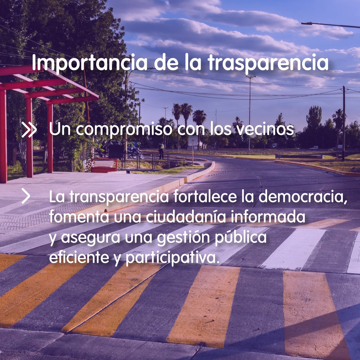 📈Guaymallén está en el top 10 de transparencia municipal según la <a href="/FMediterranea/">Fundación Mediterránea</a> 

👉La organización realiza su Informe de Transparencia en Administraciones Municipales. En la edición 2024, Guaymallén quedó en el noveno lugar de 82 comunas de todo el país.