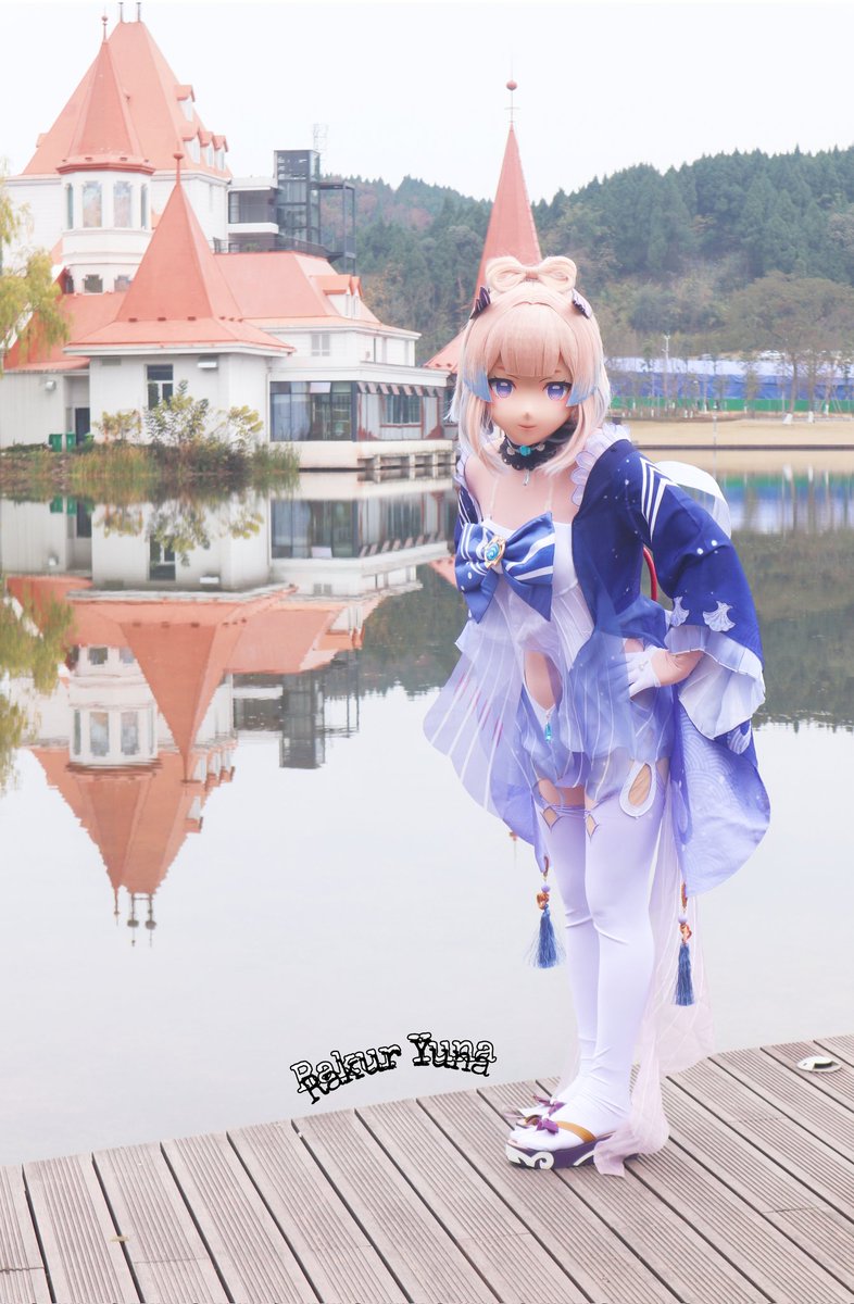 幽奈RakurYuna【🚫扩列社交】 tweet media