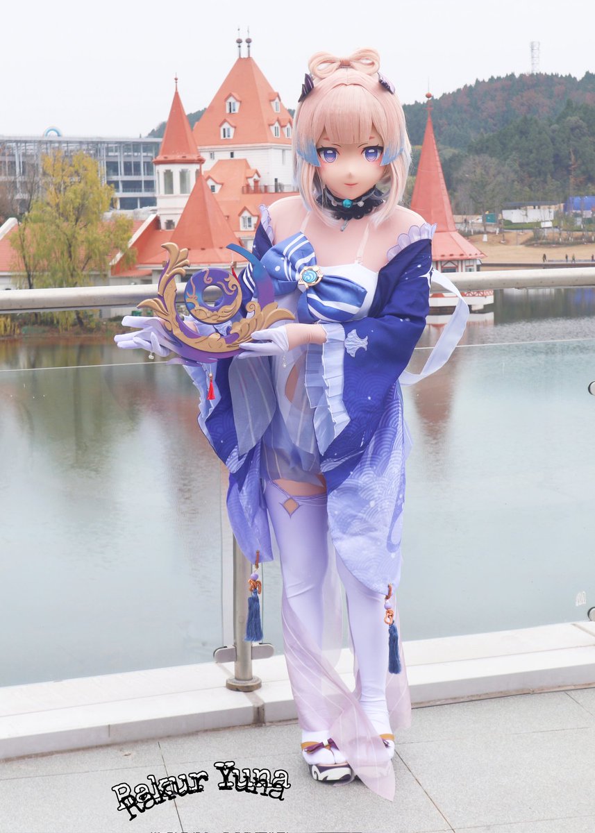 二部分
#kigurumi 
#着ぐるみ