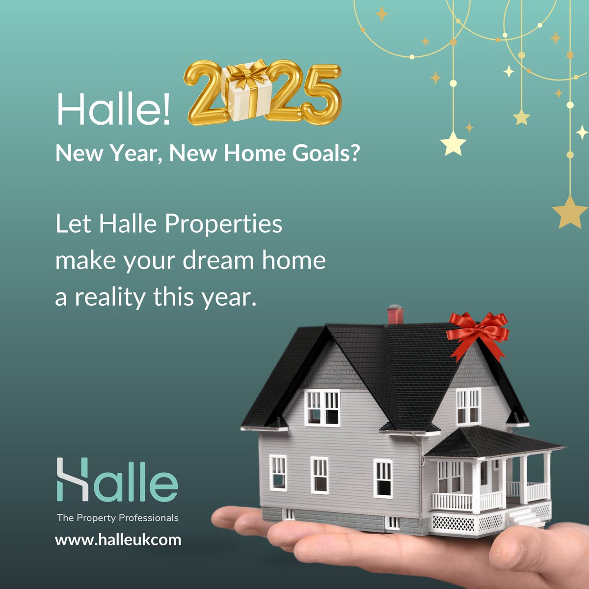 HalleProperties's tweet photo. 🎉 Welcome to Halle 2025! 🎉

Halle Properties isn’t just a name—it’s our warm welcome to new beginnings, exciting opportunities, and your dream home this year. 🏡✨

📞 Call us on: +44 (0) 1902 504455
🌐 Explore at: https://t.co/lTUAau8MDI

#NewYearNewHome  #WestMidlandsHomes https://t.co/W3977548K5