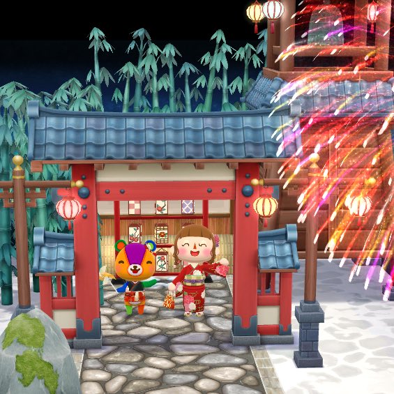 pnn09o's tweet photo. 遅ればせながら…
あけましておめでとうございます🎍.ᐟ.ᐟ
今年もよろしくお願いいたします🙇‍♀️✨

┈┈┈┈┈┈┈┈┈┈
#ポケ森コンプリート 
#ポケ森 #ポケ森写真部 
#ポケ森レイアウト
#AnimalCrossing #acpc https://t.co/zuiheVBjH3