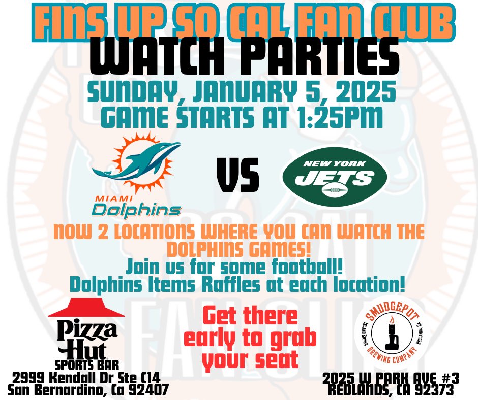 FinsUpSoCalFanClub (@finsupsocal) on Twitter photo 