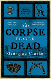 A historical whodunnit to look out for in 2025  by <a href="/clarkegeorgina1/">Georgina Clarke - 💚 VIPER IN THE NEST 🐍🗡</a>. Poldark meets Bridgerton meets Strike. 
growl.blog/2025/01/02/the…