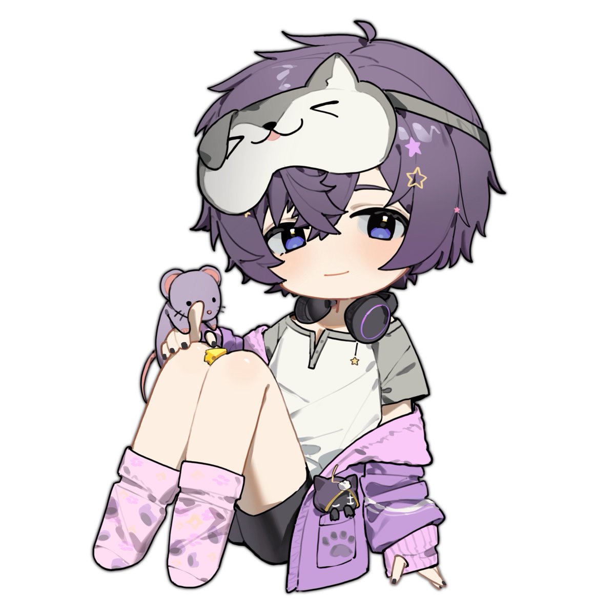 comfy☺️🫳
🎨Yy星人
#ArtoftheRogue