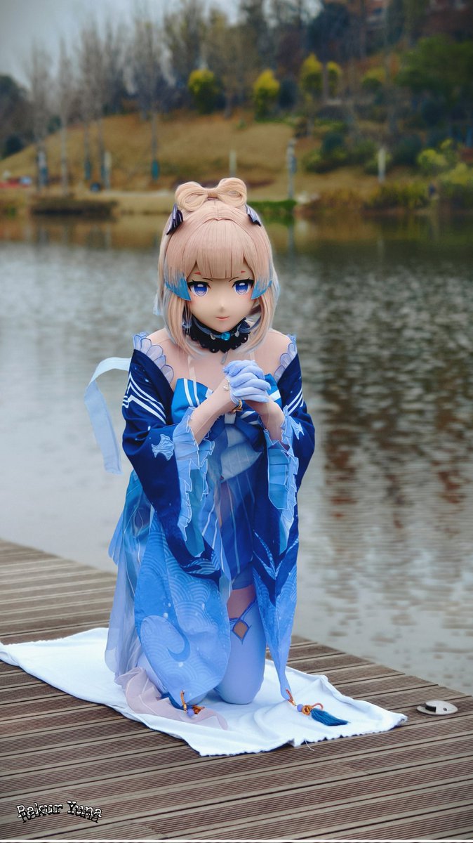 三部分
#kigurumi
#着ぐるみ