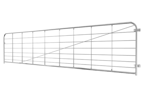 would any one know if these 'New Zealand' style farm gates are available in Ireland. about 1.1 to 1.2 m high. Thank you!!