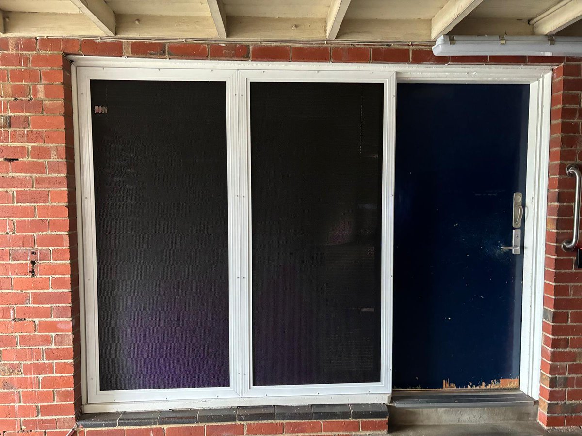 AAA_Doors's tweet photo. Custom security window screens, designed for ultimate protection and style, tailored to fit any home or business.

Visit: https://t.co/73TJiQWEnH

#WindowProtection #DurableScreens #SecureWindows #CustomSecurity #HomeSafety #WindowScreens #SecurityWindowScreens #HomeSecurity https://t.co/cIJjTCHO3H