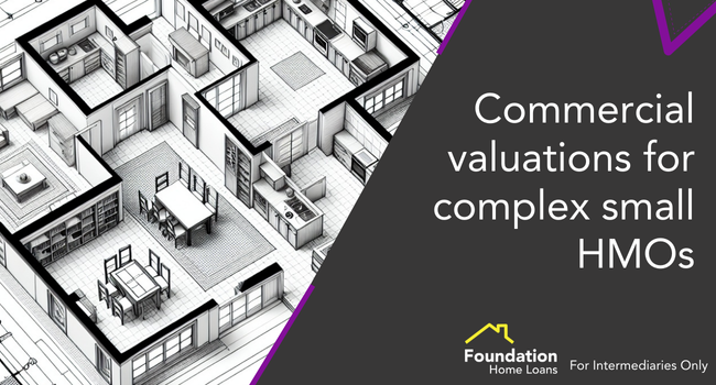 Have you heard about our HMO Plus products from Solutions?  We now offer commercial valuations for complex small HMOs. How can these additional options help your clients with unique property portfolios? bit.ly/4gwvusj | For Intermediaries only