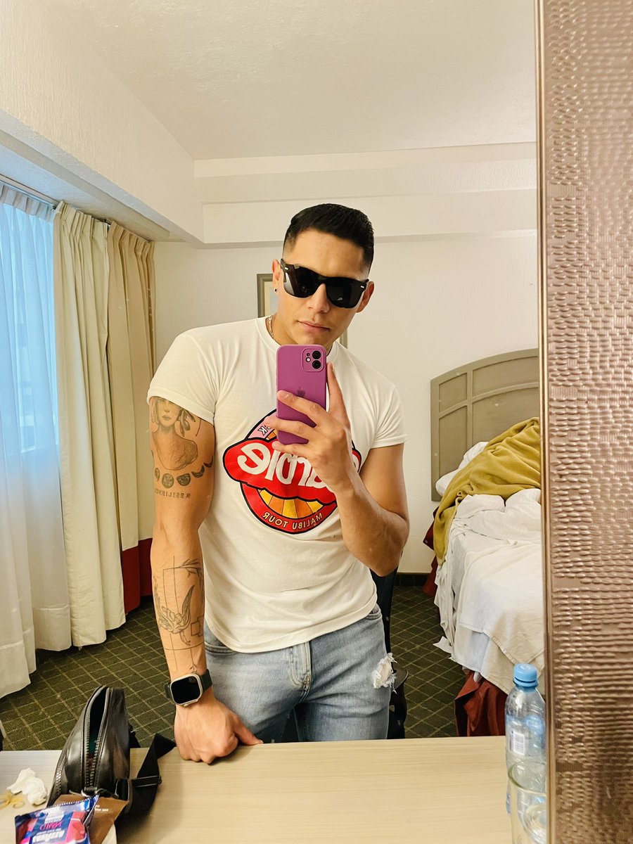 IvanHL205's tweet photo. Hay que sufrir para merecer..👽✌🏼 https://t.co/7jYGWi7S1b