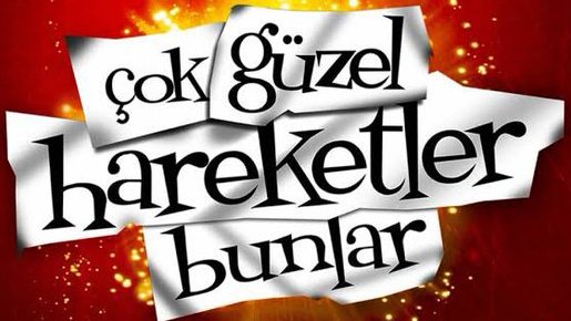 Her zaman güldürmeyi başaran birbirinden komik Çok Güzel Hareketler Bunlar sahneleri: (flood)