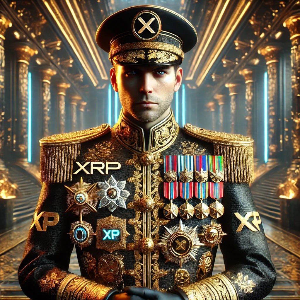 generalbull100x's tweet photo. @Emmy_crypto01 @Katuchi_xyz @XrpGeneralmoon Rocking with $XRPGEN all the way 😌🔥 https://t.co/TDwRgqFBXI