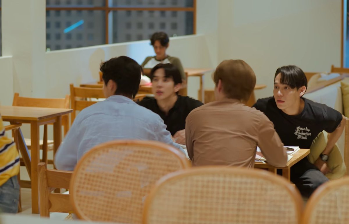 คุณคิดว่าหมอ 4 คนนี้ใครตอบสนองเร็วสุด ?
(10คะแนน) 😆

JOHANNORTH SWEET AND HOT
#FourEverYouEP14
#แม็กกี้บาส