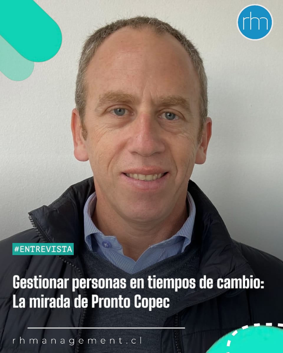 ¿Qué significa liderar con empatía en Recursos Humanos?

🌟 Juan Carlos Berliner, gerente de Personas en Pronto Copec, nos comparte su visión sobre cuidado genuino, el equilibrio entre tecnología y humanización.

Lee el artículo aquí: rhmanagement.cl/gestionar-pers…