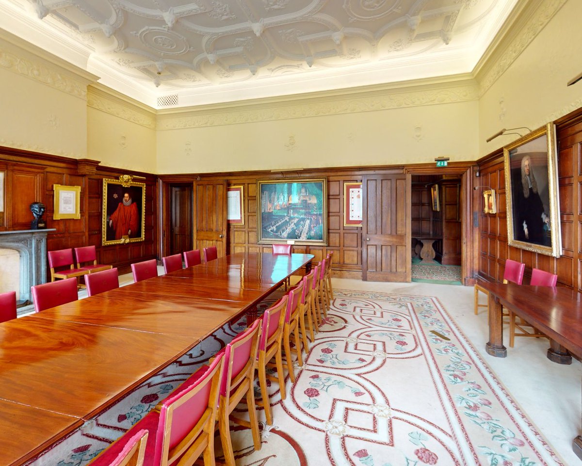 Middle Temple Venue tweet media