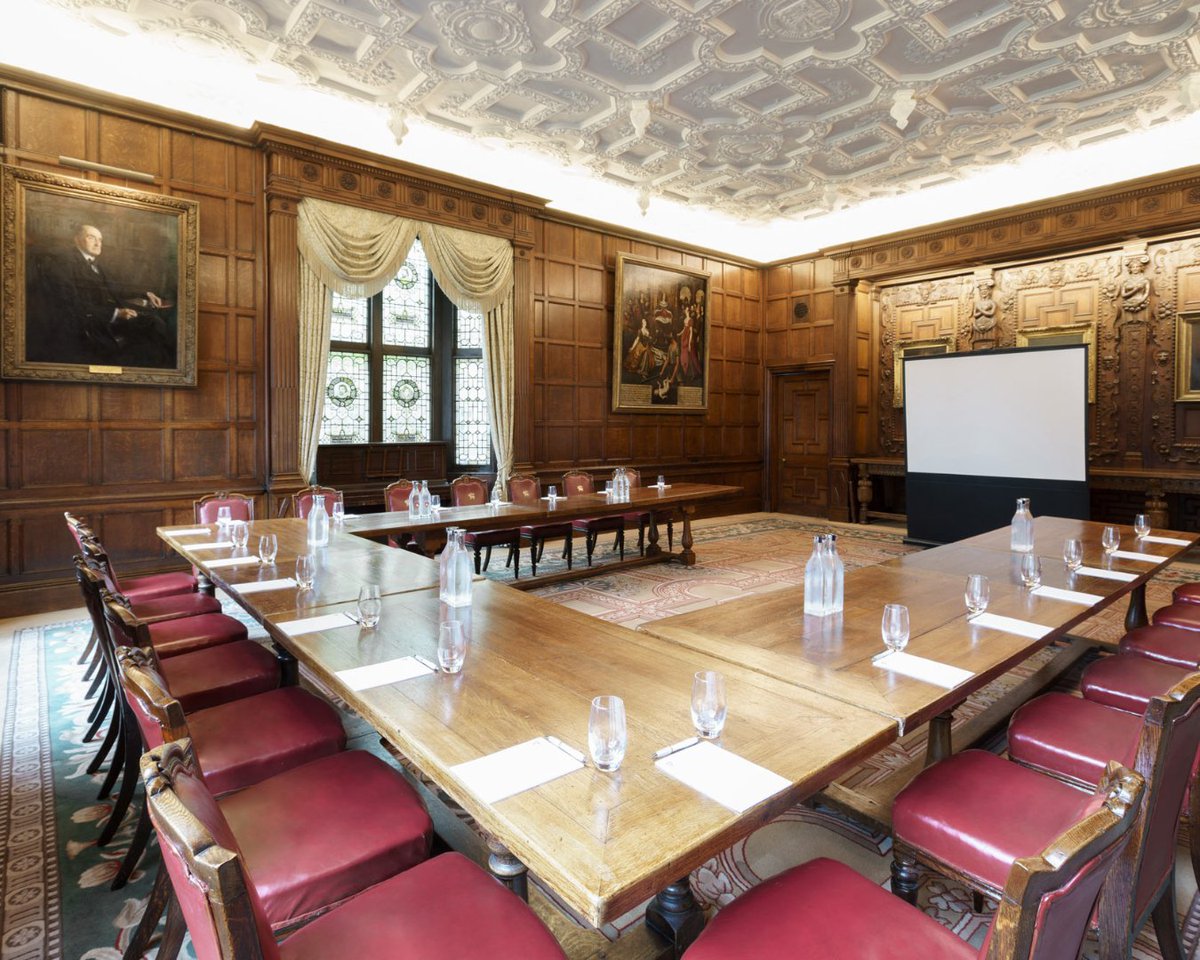 Middle Temple Venue tweet media