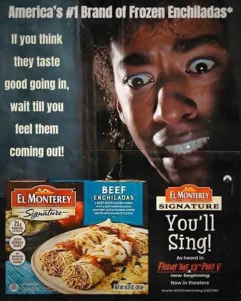 F13thFranchise's tweet image. Still experiencing New Years hangover? Demon has just the thing for you!