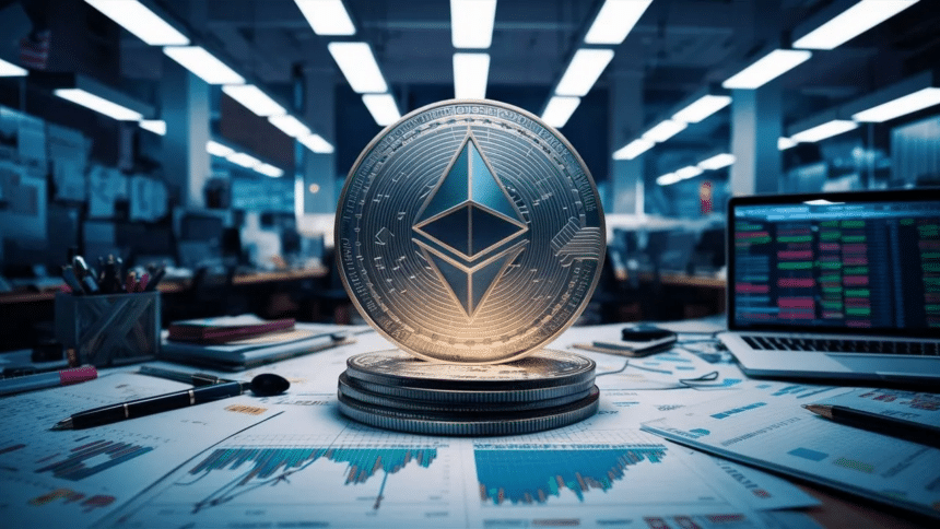 scottmelker's tweet photo. US Spot Ethereum ETFs Set New $2B Monthly Record

Spot Ethereum ETFs recorded a historic $2.08 billion in net inflows in December, nearly doubling November's $1 billion. BlackRock’s ETHA led the surge with $1.4 billion, followed by Fidelity’s FETH with $752 million, while Grayscale’s ETHE faced $274 million in outflows. The inflows, driven by renewed interest in DeFi, AI applications, and shifting market expectations, brought the total net assets of Ethereum ETFs to $12.12 billion, representing over 3% of Ethereum's market cap.

Source: The Block