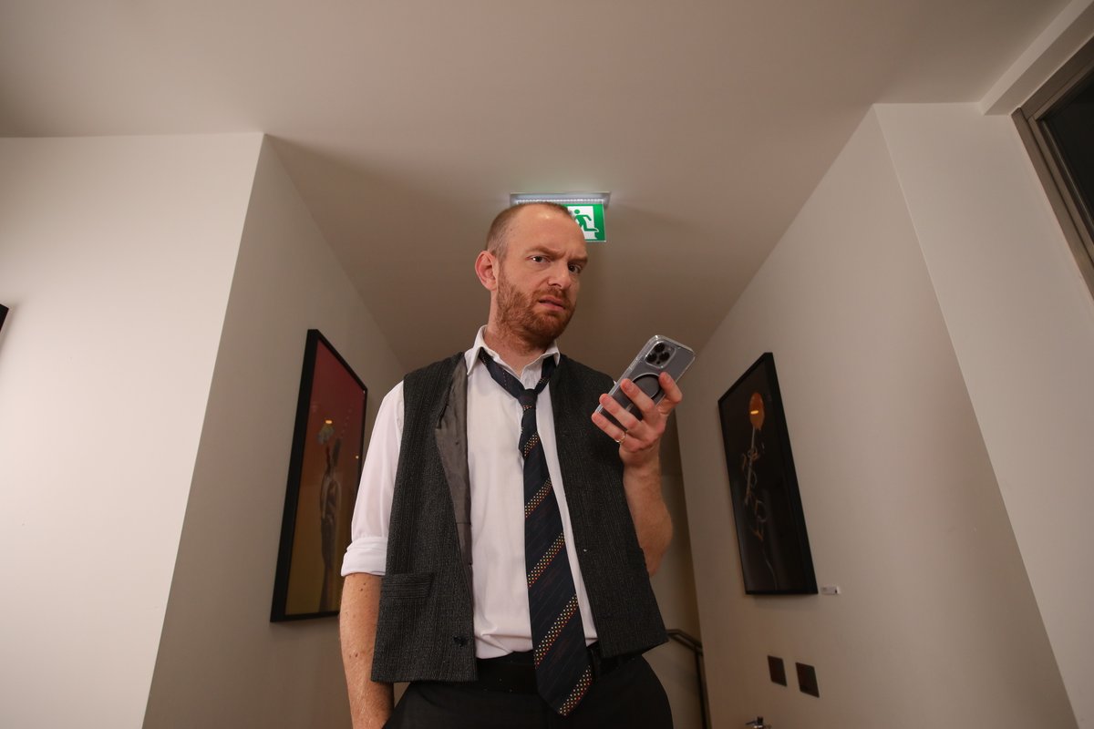 Ask Seek Knock tweet media