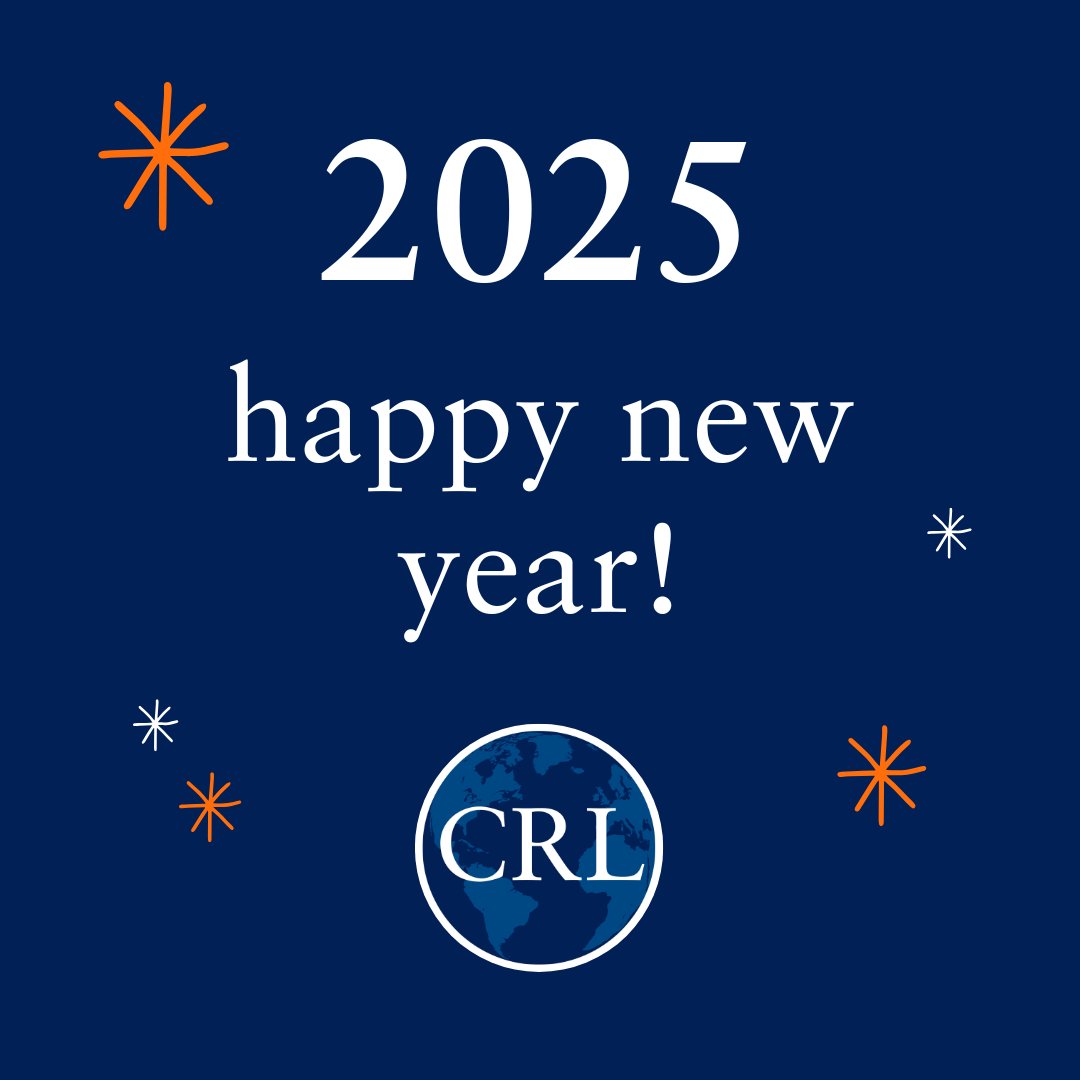 Wishing all a very happy 2025!
