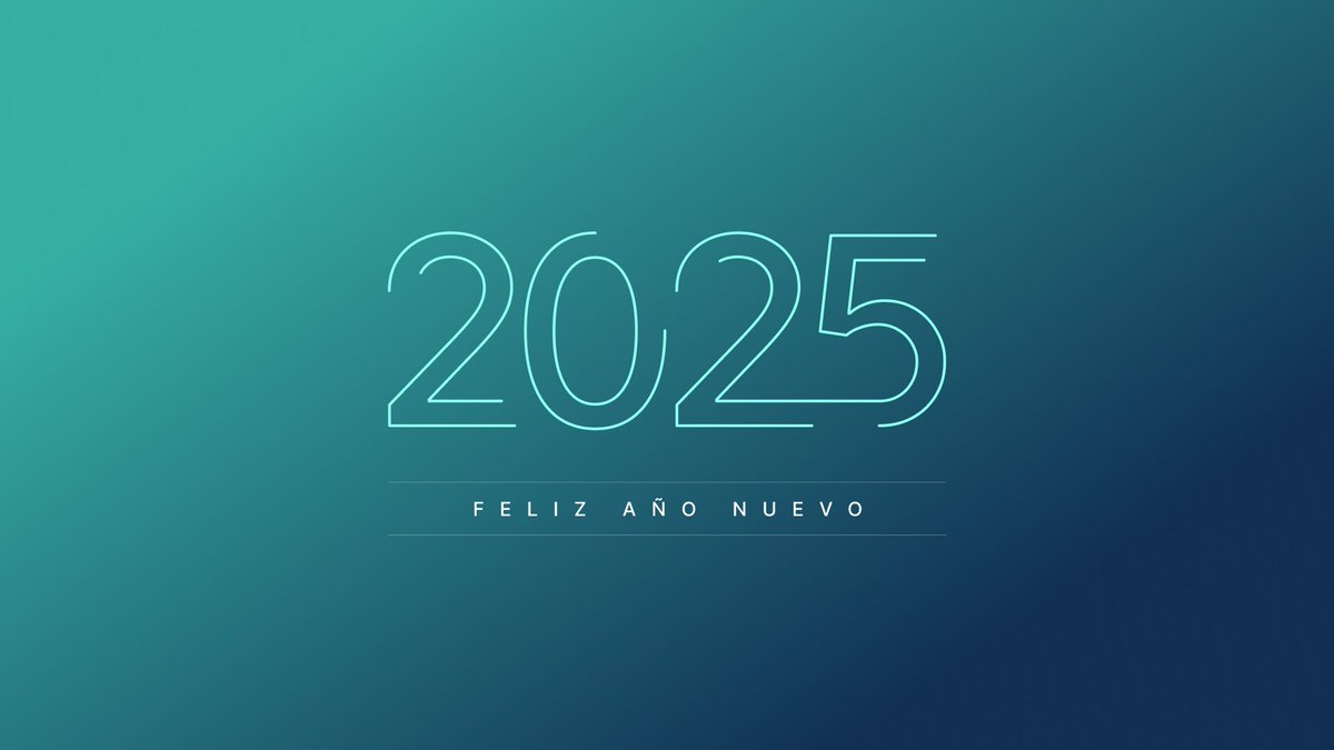 ¡Feliz año nuevo, de parte de Quantfury! Deseando a todos los Quantfurianos salud y felicidad en el próximo año. ¡Opere e invierta con precaución!