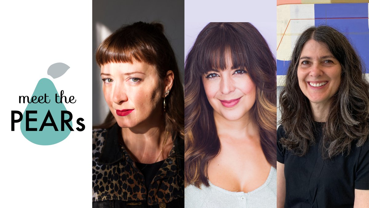 Join us in welcoming the #StudiosPEARs for January!

🍐 Monica Lopez De Victoria: interdimensional visual artist, synchronized swimmer
🍐 Allyson Morgan: screenwriter, filmmaker
🍐 Deborah Zlotsky: artist, painter

#artistresidency #keywestart #tskw #artinparadise #residencylife