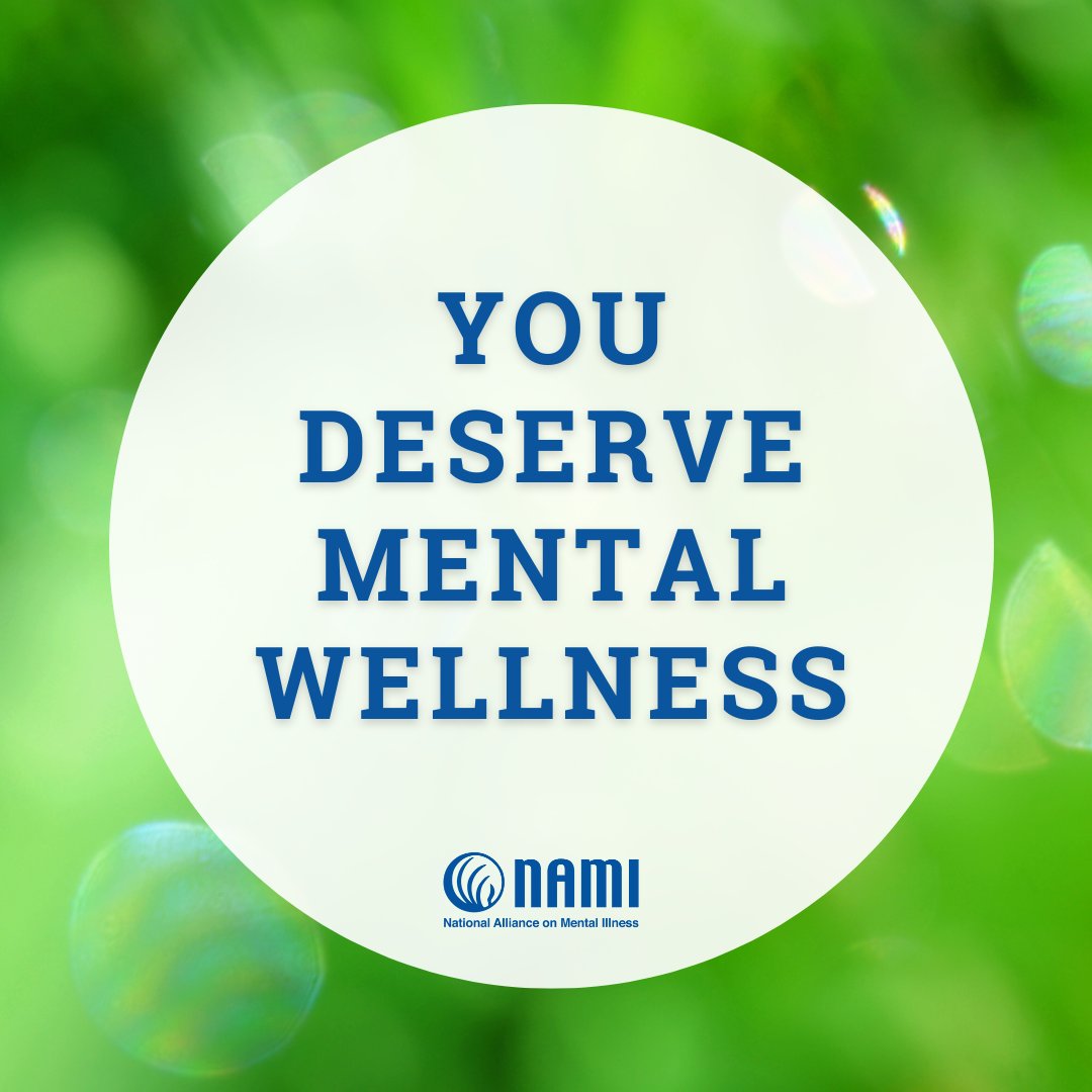 A new year brings new opportunities to prioritize your mental well-being, which is perfect timing to celebrate #NationalWellnessMonth. 

Mental wellness is about more than the absence of illness—it’s about building resilience, fostering healthy habits, and creating balance in