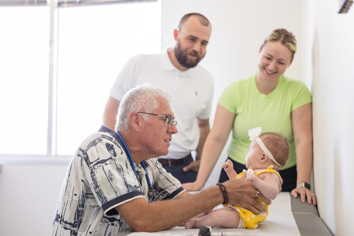 Congratulations to Dr. David Baker, DO, on his 30th anniversary with CMH! Dr. Baker shares that he chose Lewiston-Auburn to make a meaningful impact. He considers it a true blessing to serve this community and its families.
Thank you, Dr. Baker