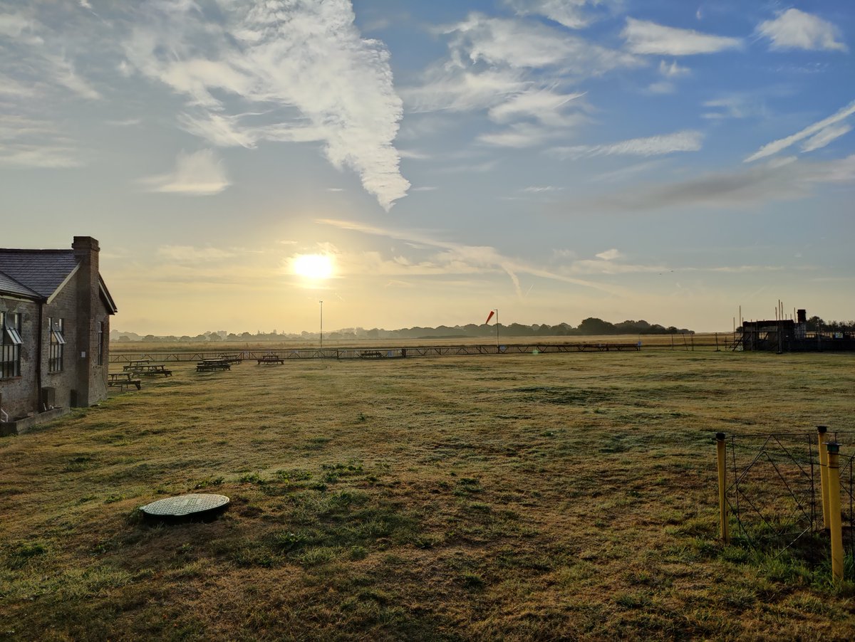 StowAero's tweet image. Its a #NewYear. Perhaps time to explore a new horizon?
@StowAero is recruiting. Are you the right person? Fancy working in a magical place, steeped in #History?
Check out the roles on offer here: stowmaries.org.uk/about/paid-rol…