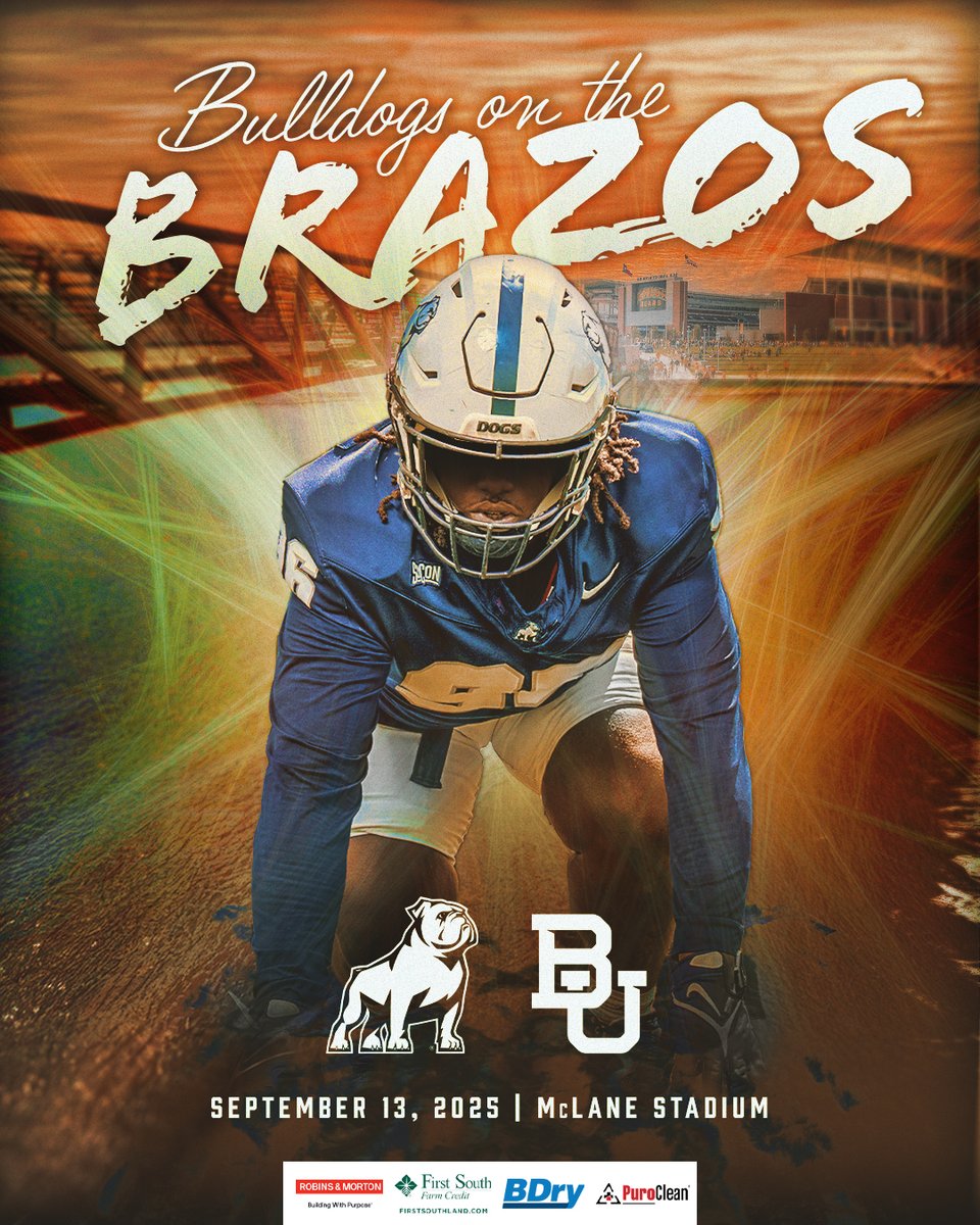 Bulldogs on the Brazos this year 🗣️ 

📰 : ms.spr.ly/6014osAZn

#HatchAttack | #AllForSAMford