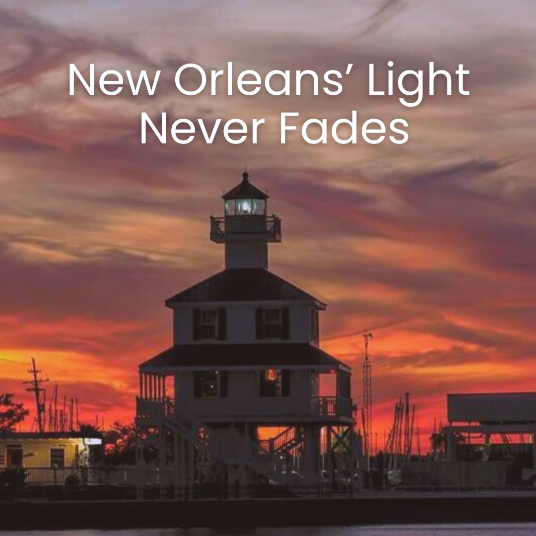 Pontchartrain Conservancy tweet media