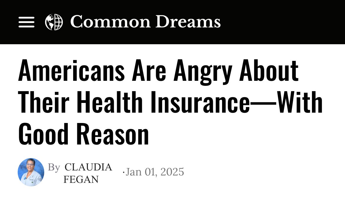 Physicians for a National Health Program tweet media