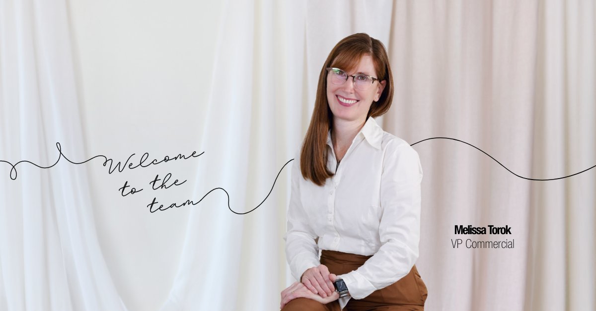 Onego Bio (@onego_bio) on Twitter photo We are excited to welcome Melissa Torok to the Onego Bio US team as our new VP Commercial! 🥚🤍 We are excited to welcome Melissa Torok to the Onego Bio US team as our new VP Commercial! 🥚🤍