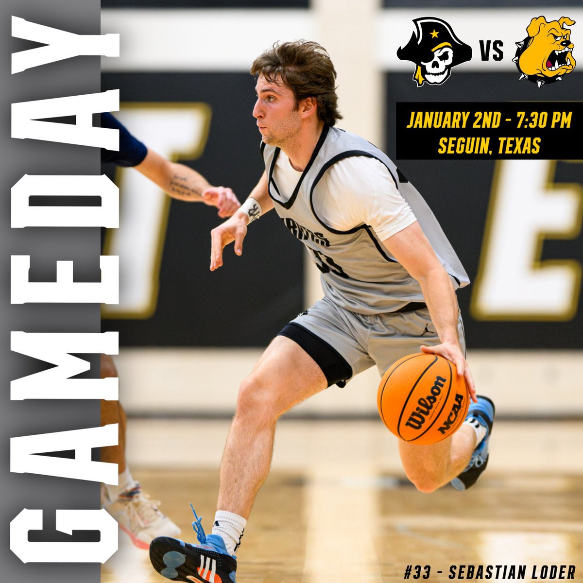 Southwestern Pirates tweet media