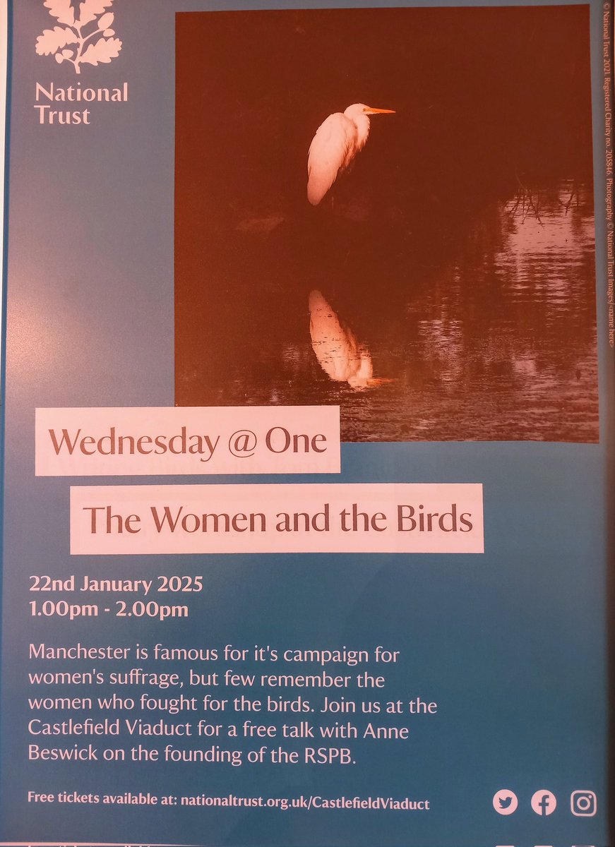 Anne Beswick (@annebesw) on Twitter photo The origins of the RSPB, what a story! Hear all about it <a href="/NTCastleDuct/">Castlefield Viaduct</a> <a href="/RSPBManchester/">RSPB Manchester</a> <a href="/FoHighfieldCP/">Friends of Highfield Country Park</a> <a href="/TransitionWilms/">Transition Wilmslow</a> The origins of the RSPB, what a story! Hear all about it <a href="/NTCastleDuct/">Castlefield Viaduct</a> <a href="/RSPBManchester/">RSPB Manchester</a> <a href="/FoHighfieldCP/">Friends of Highfield Country Park</a> <a href="/TransitionWilms/">Transition Wilmslow</a>