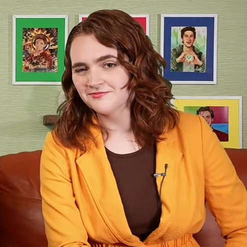 TimelyAshGTLive's tweet photo. Slayin in Yellow β¨β¨
#AshGTLive #GTLive https://t.co/KgodUFjK67