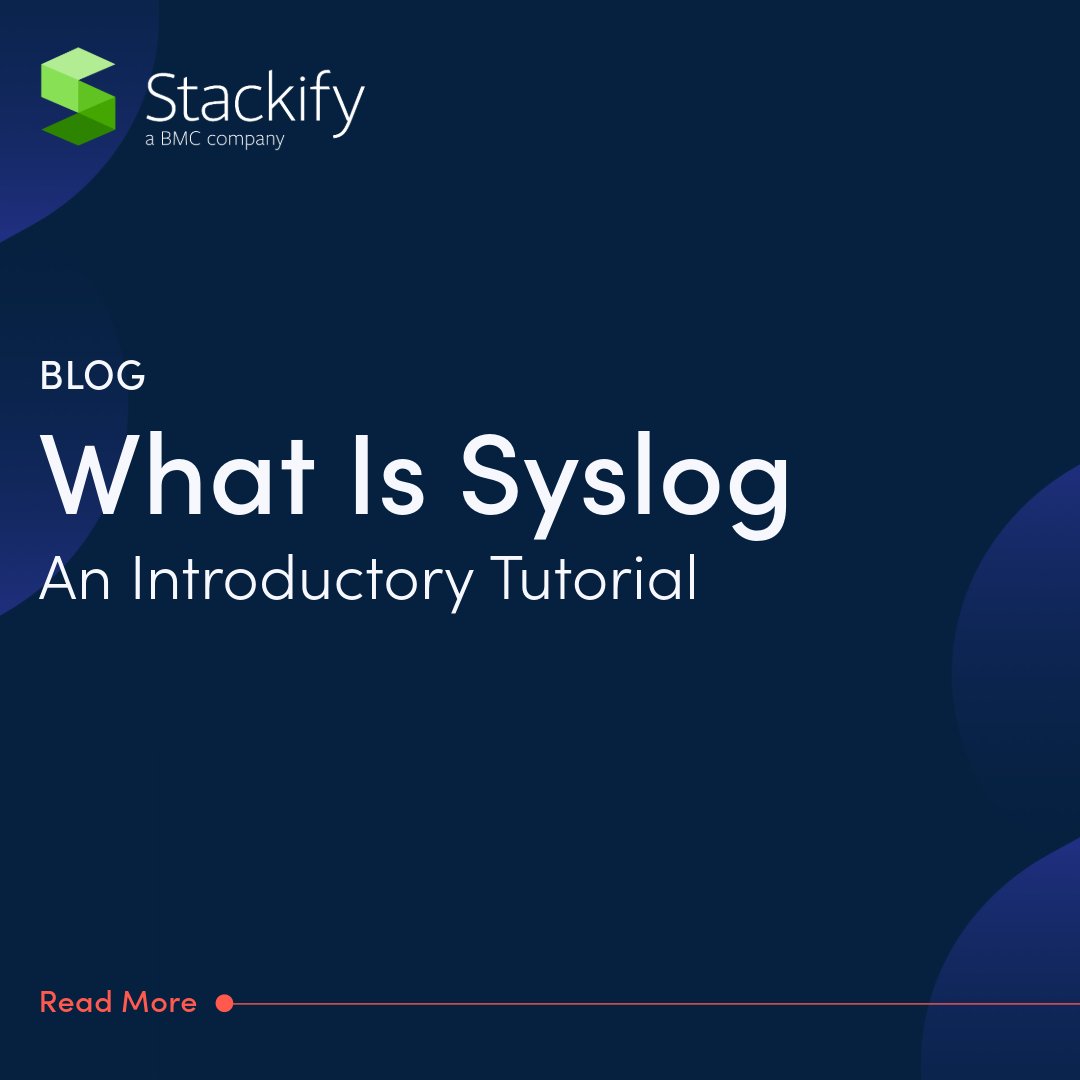 Syslog is a widely used tool that makes #management of complex networks much more straightforward. Plus, with the right tools, you don’t have to worry about the volume of #data since you can filter easily and conveniently.

Read more: bit.ly/4fJQB9w