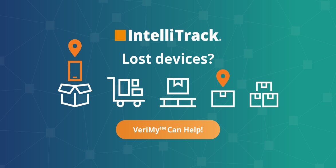 DecisionPoint's tweet image. It’s inventory season, do you know where your scanners are? Let VeriMy help keep track of your devices: hubs.la/Q02Xc6vn0 
#devicetracking #productivity