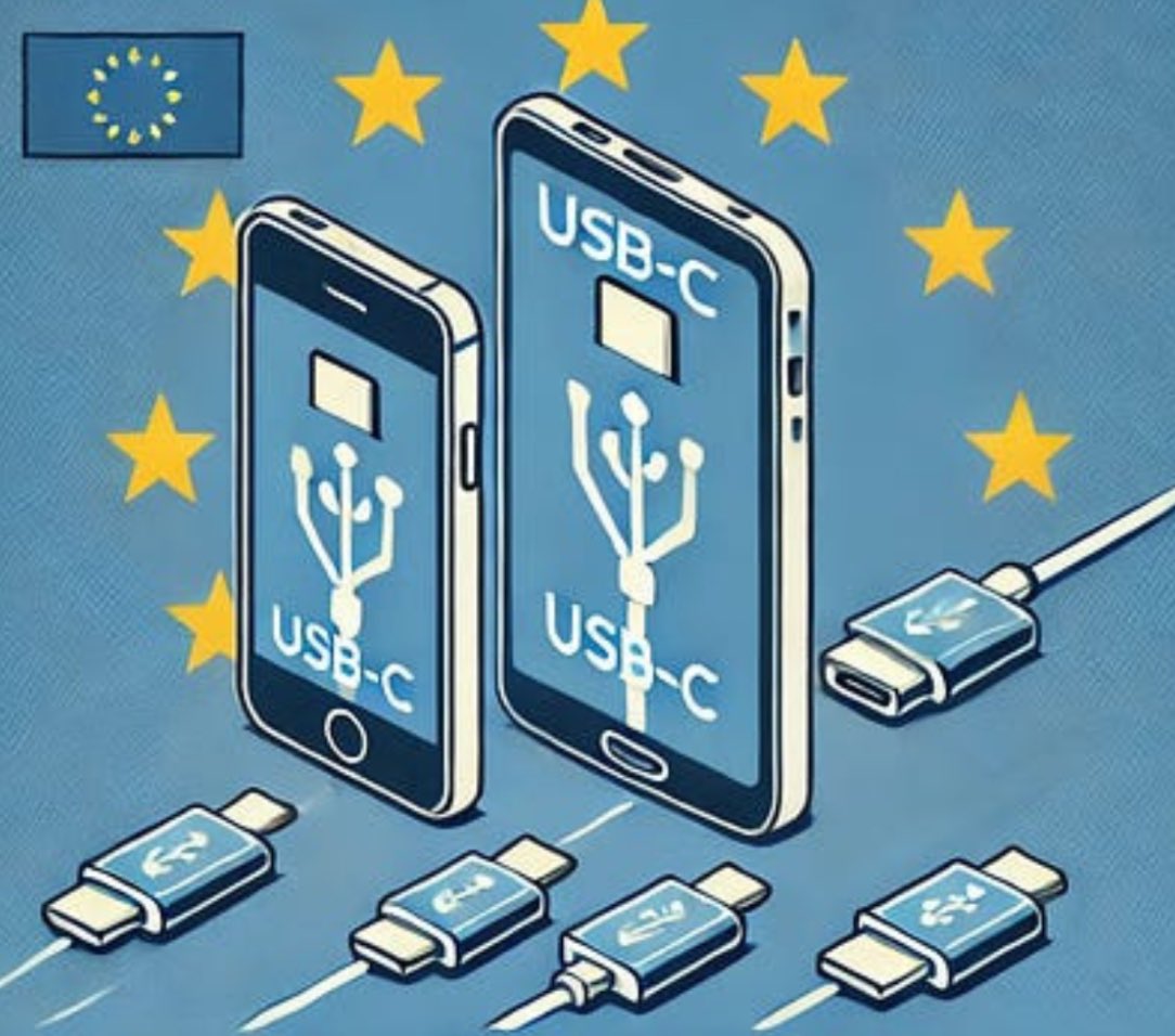mentalnimodely's tweet photo. Od 28.12.2024 bylo schváleno USB-C jako hlavní konektor pro smartphony a další elektroniku a podle některých kvůli tomu v podstatě do roka a do dne skončíme v gulagu.

Proč neskončíme a proč bychom se jediného konektoru bez EU nedočkali?

👇👇👇 https://t.co/r2nEwsBlrm